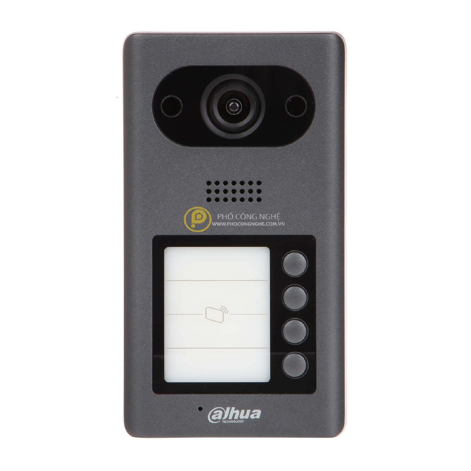 Nút nhấn camera gọi cửa IP Dahua DHI-VTO3211D-P4-S2