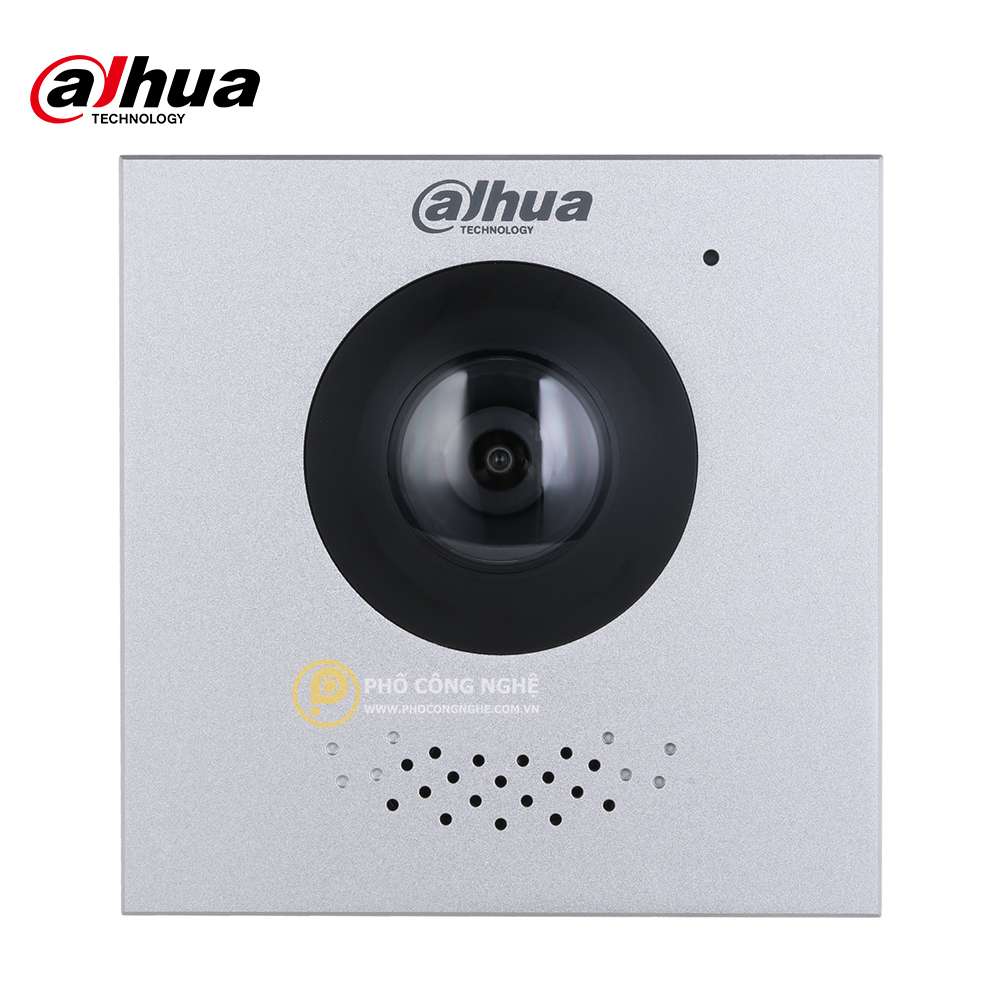 Camera chuông cửa IP Dahua DHI-VTO4201F-P