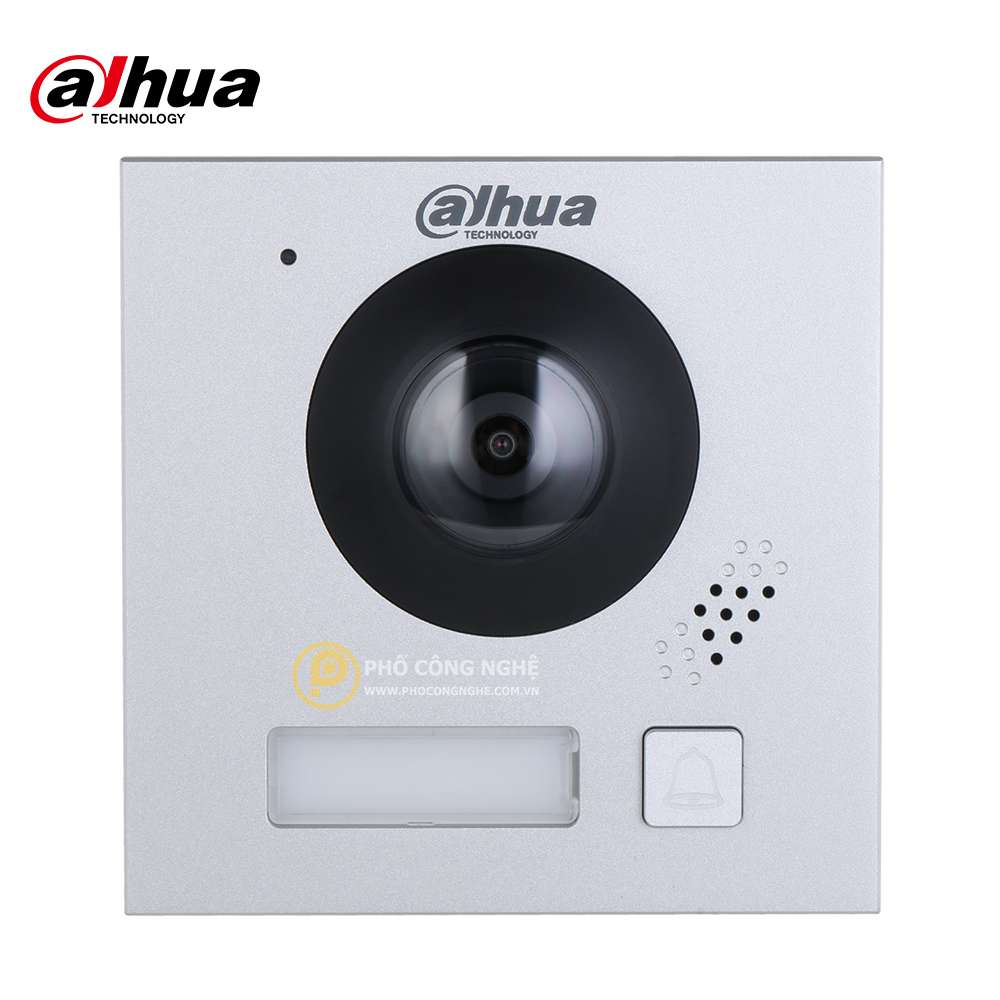 Camera chuông cửa IP Dahua DHI-VTO4201F-P1