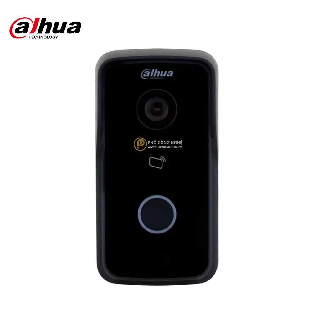 Nút nhấn camera chuông cửa IP Dahua DHI-VTO2111D-P-S3