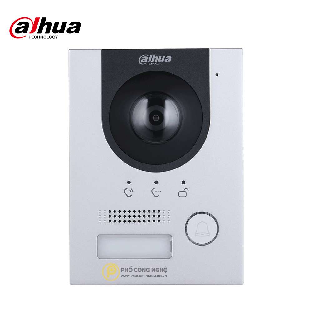 Nút nhấn camera chuông cửa IP Dahua DHI-VTO2201F-P-S2