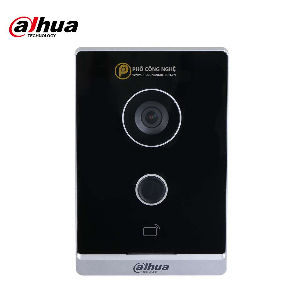 Nút nhấn camera chuông cửa IP Dahua DHI-VTO2211G-WP-S2