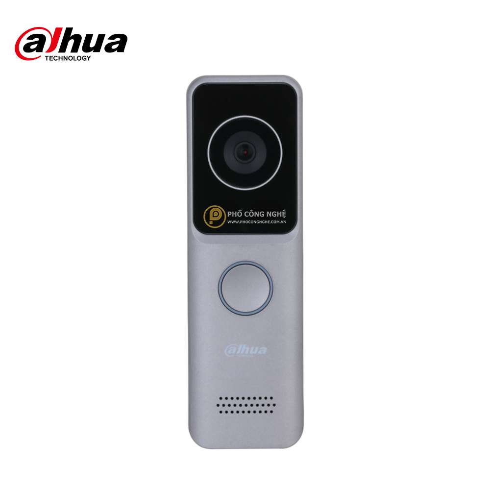 Nút nhấn camera chuông cửa IP Dahua DHI-VTO2301R-P