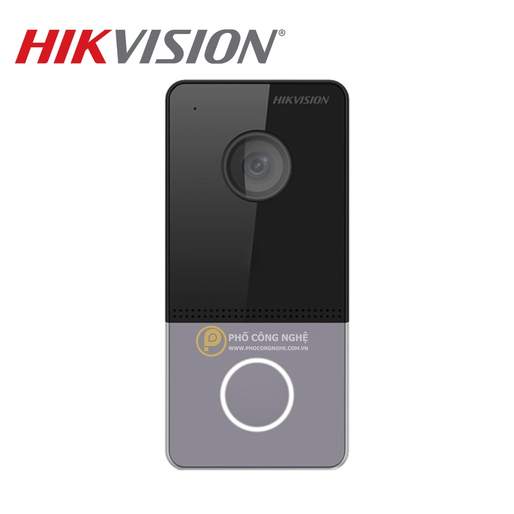 Camera chuông cửa IP Hikvision DS-KV6103-PE1(C)