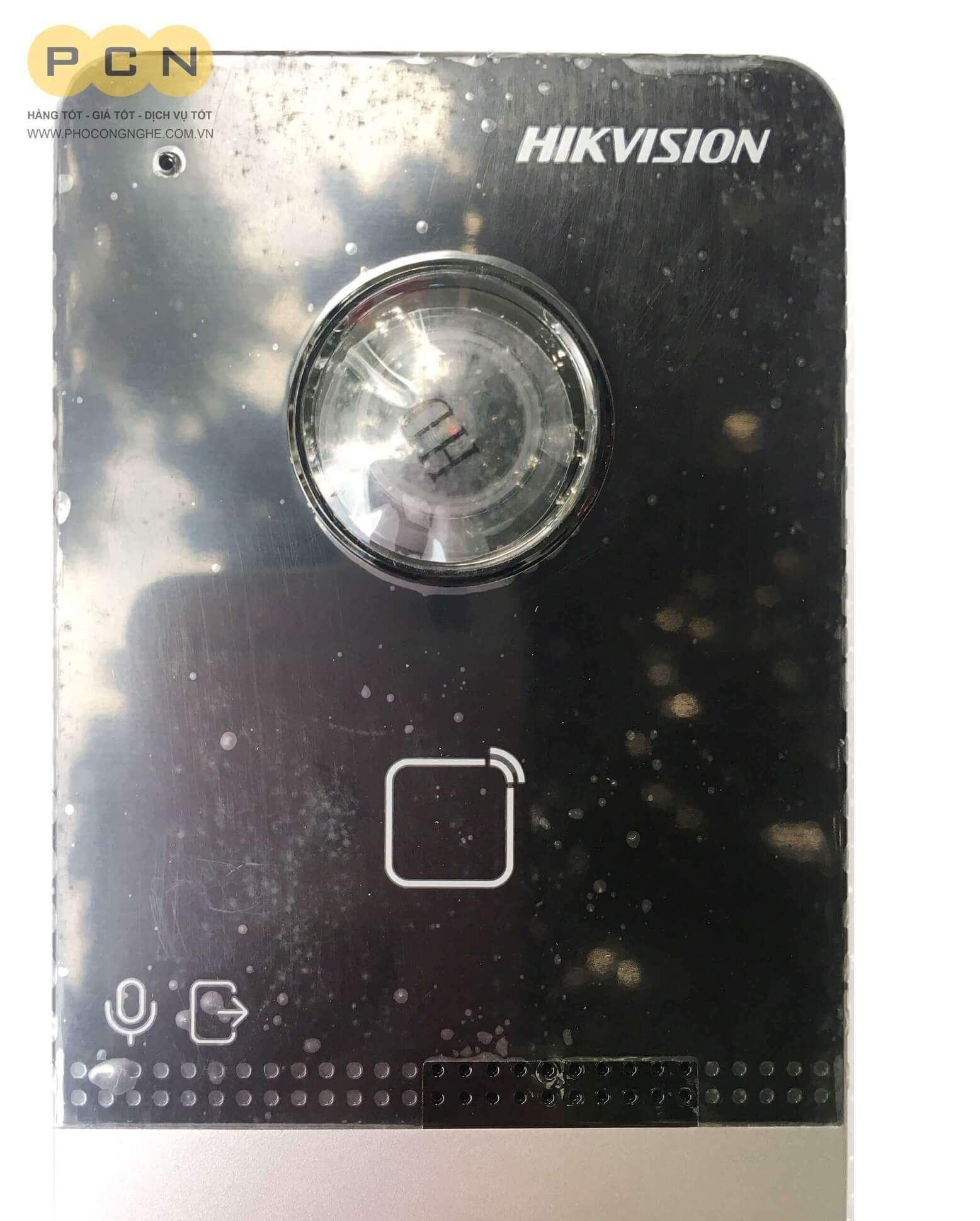 Camera chuông cửa IP Hikvision DS-KV6113-WPE1
