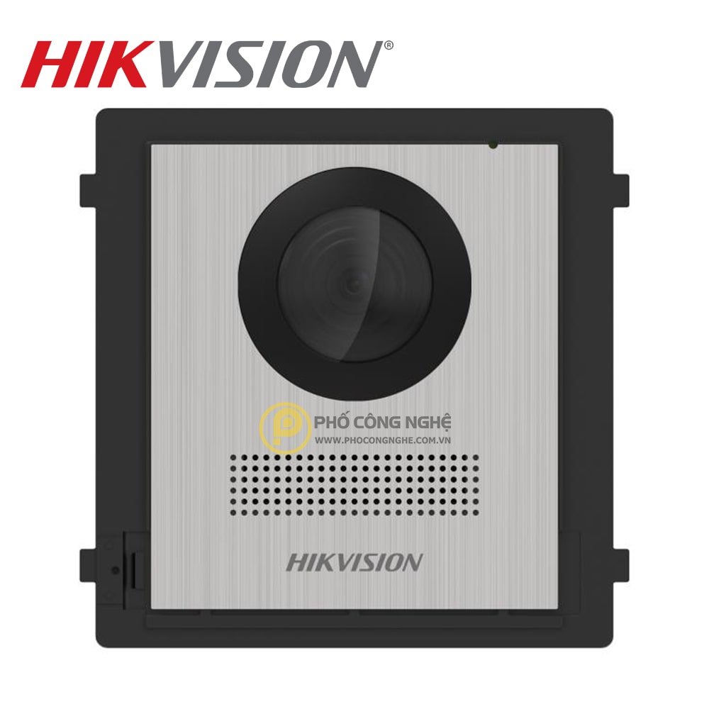 Module camera chuông cửa Hikvision DS-KD8003-IME1(B)/NS