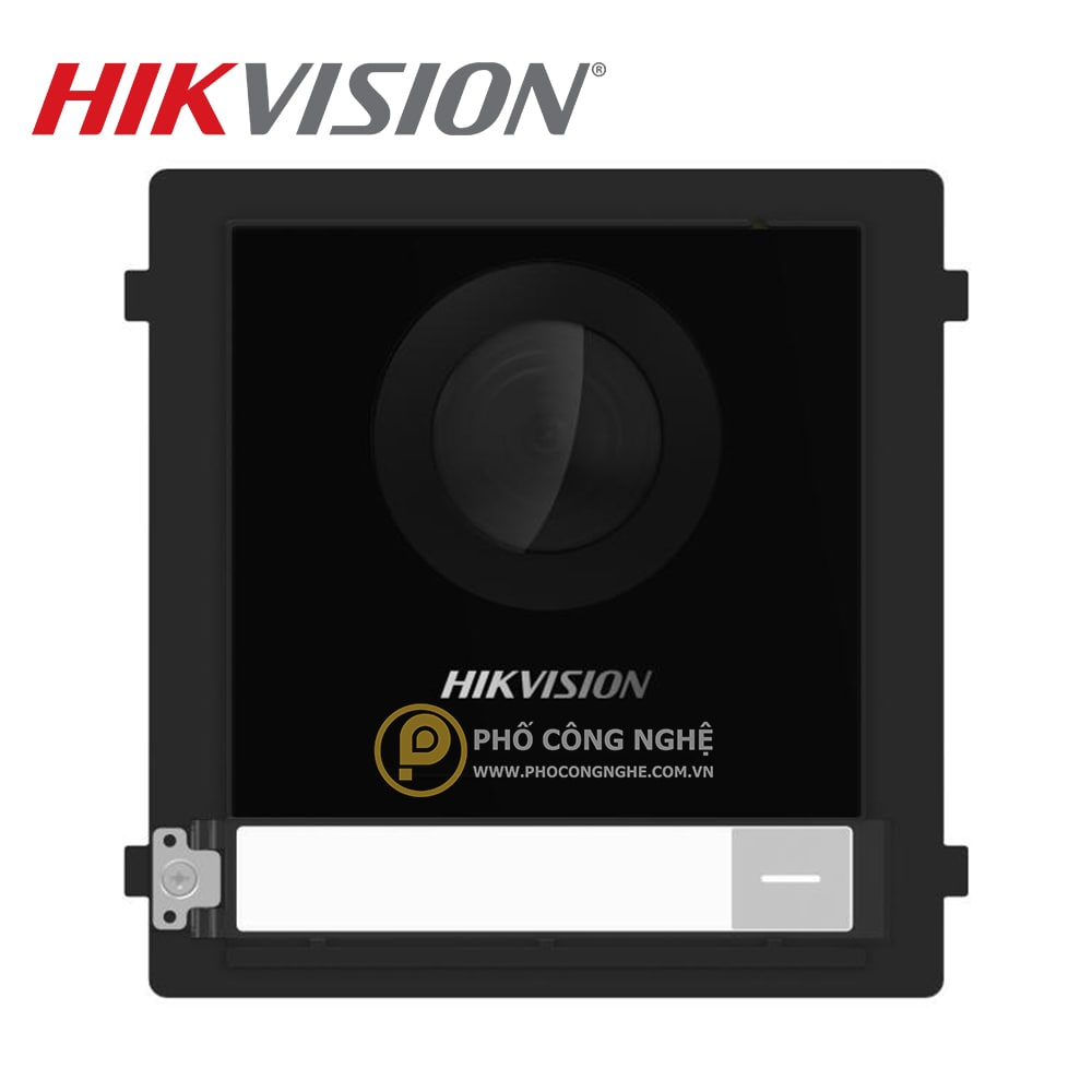 Module camera chuông cửa Hikvision DS-KD8003-IME1(B)