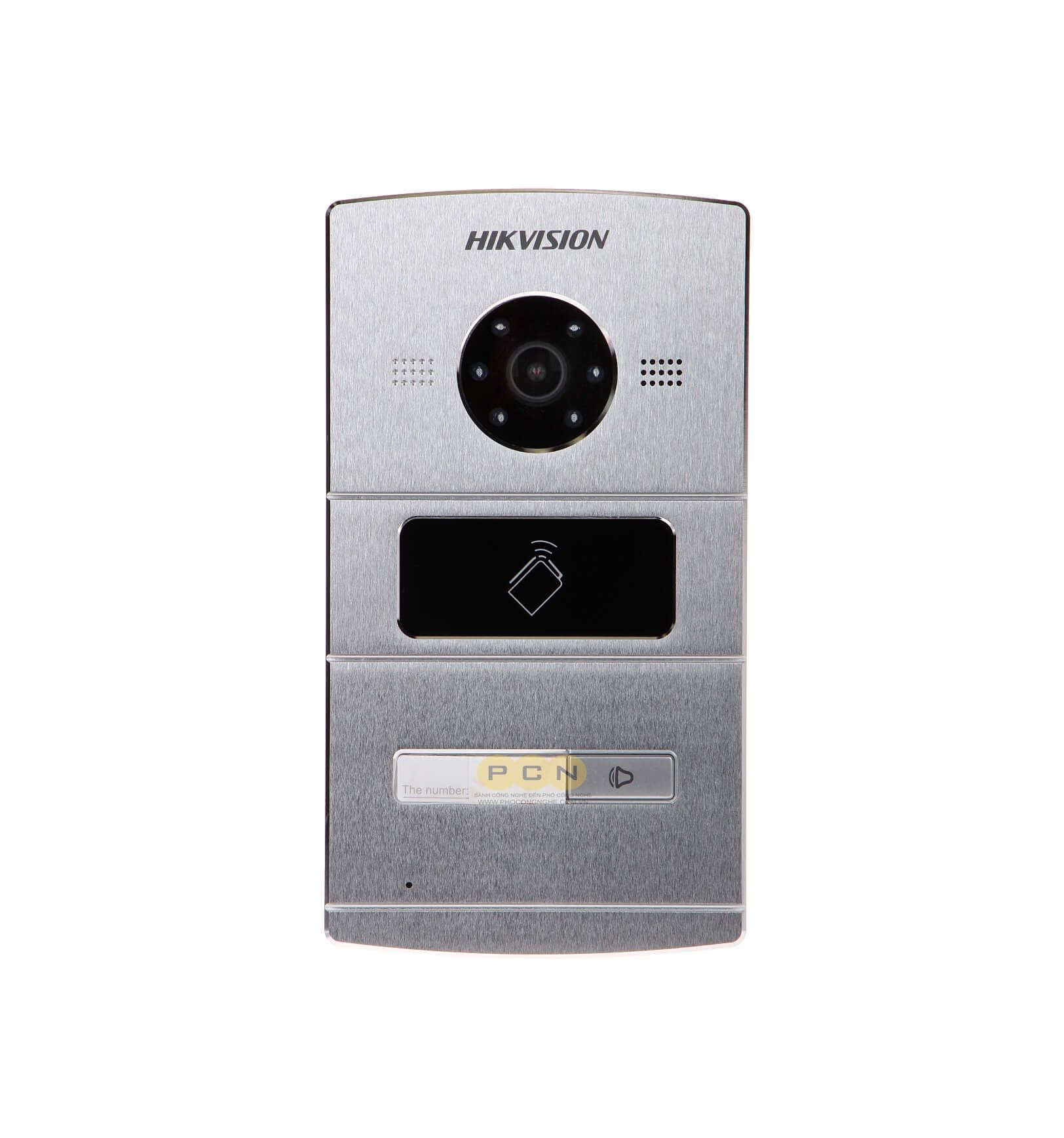 Camera chuông cửa IP Hikvision DS-KV8102-IM