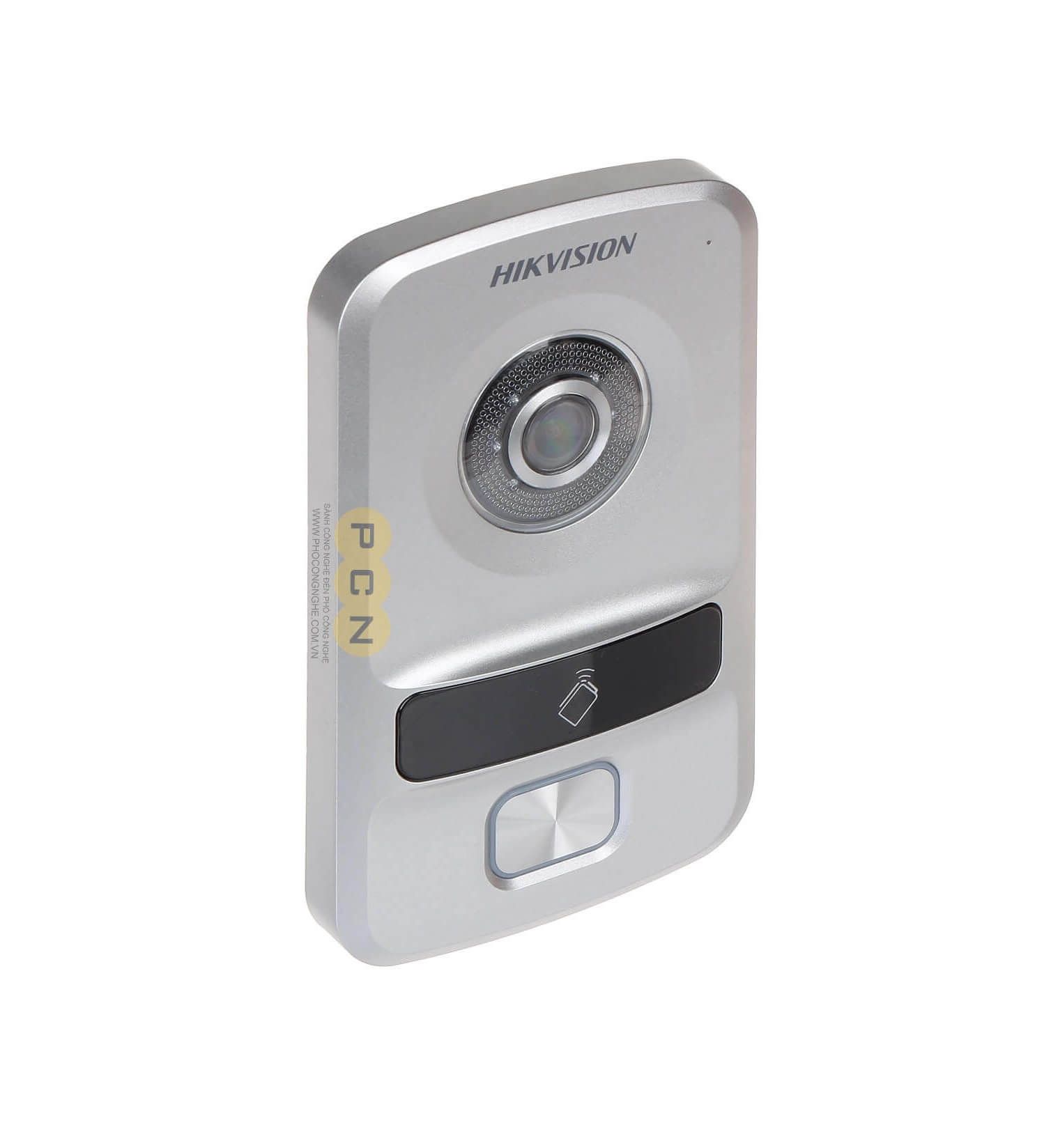 Camera chuông cửa IP Hikvision DS-KV8102-IP