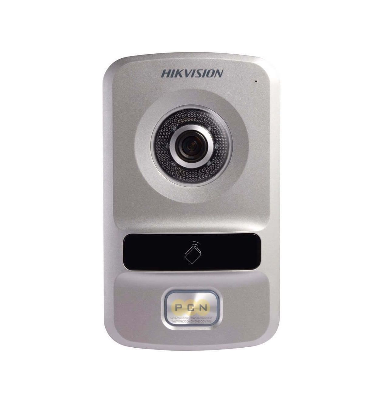 Nút bấm camera IP gọi cửa HIKvision HIK-IP8000IRS