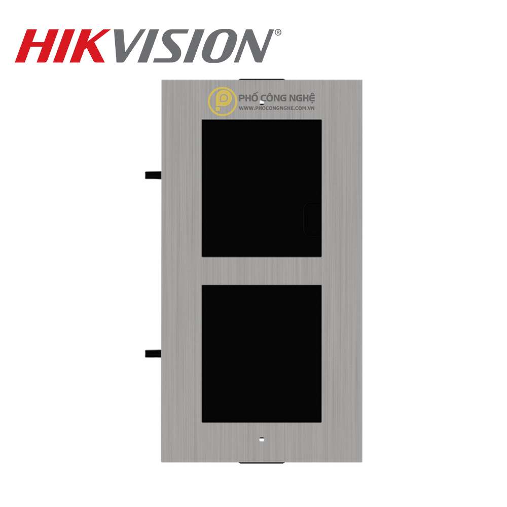 Chân đế kép cho Camera chuông cửa Hikvision DS-KD-ACF2/S