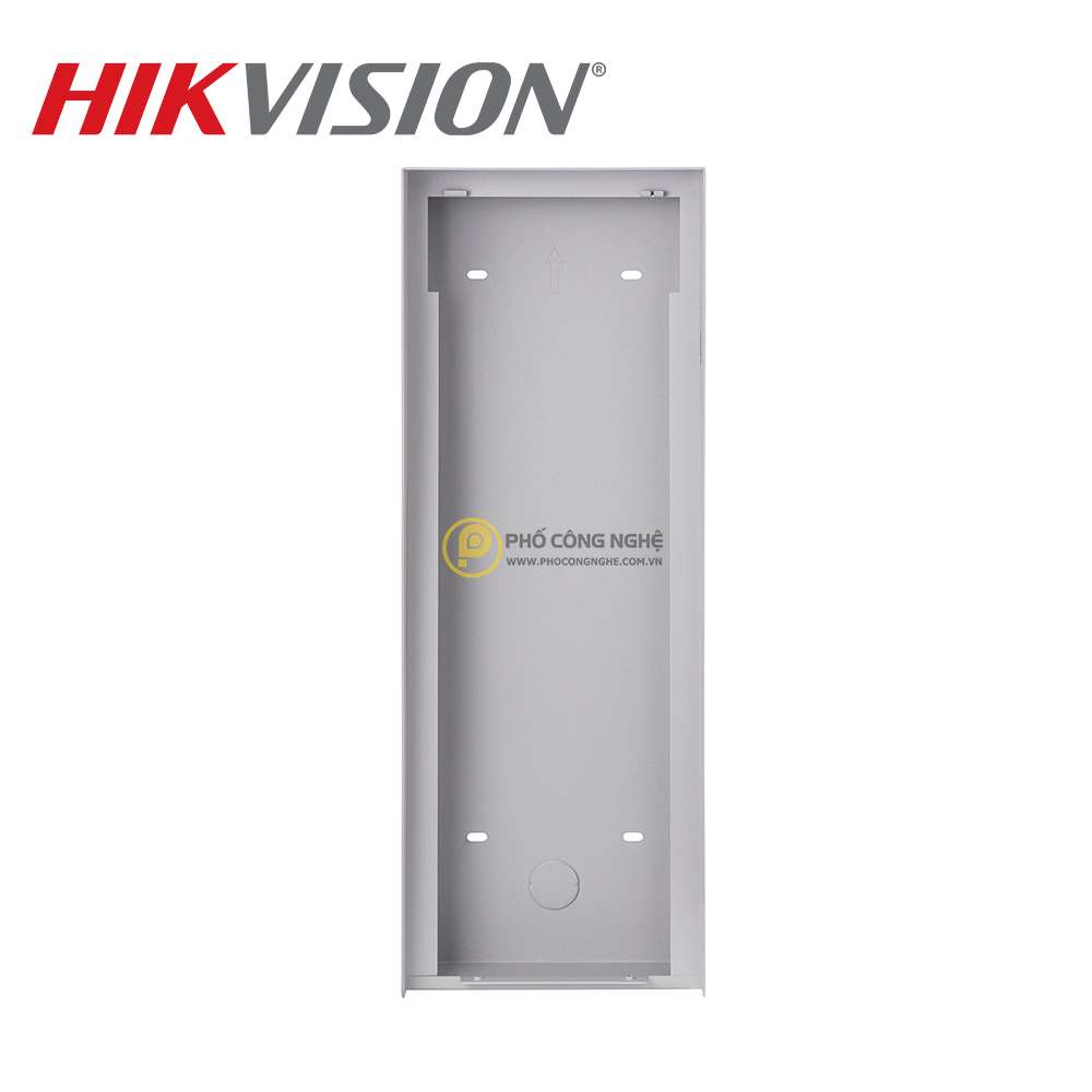 Đế gắn nút chuông cửa sảnh Hikvision DS-KAB10-D