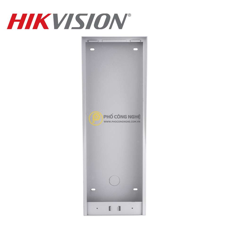 Đế gắn nút chuông cửa sảnh Hikvision DS-KAB11-D