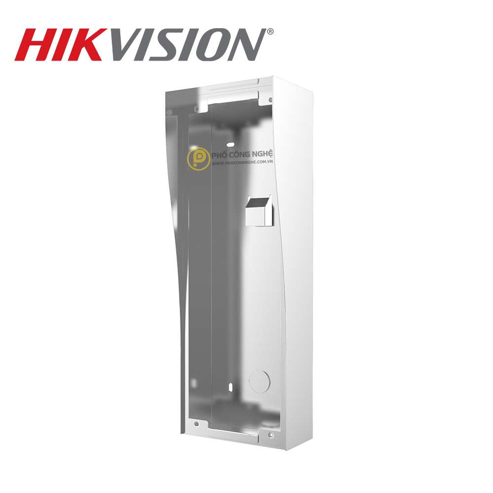 Đế gắn nút chuông cửa sảnh Hikvision DS-KAB13-D