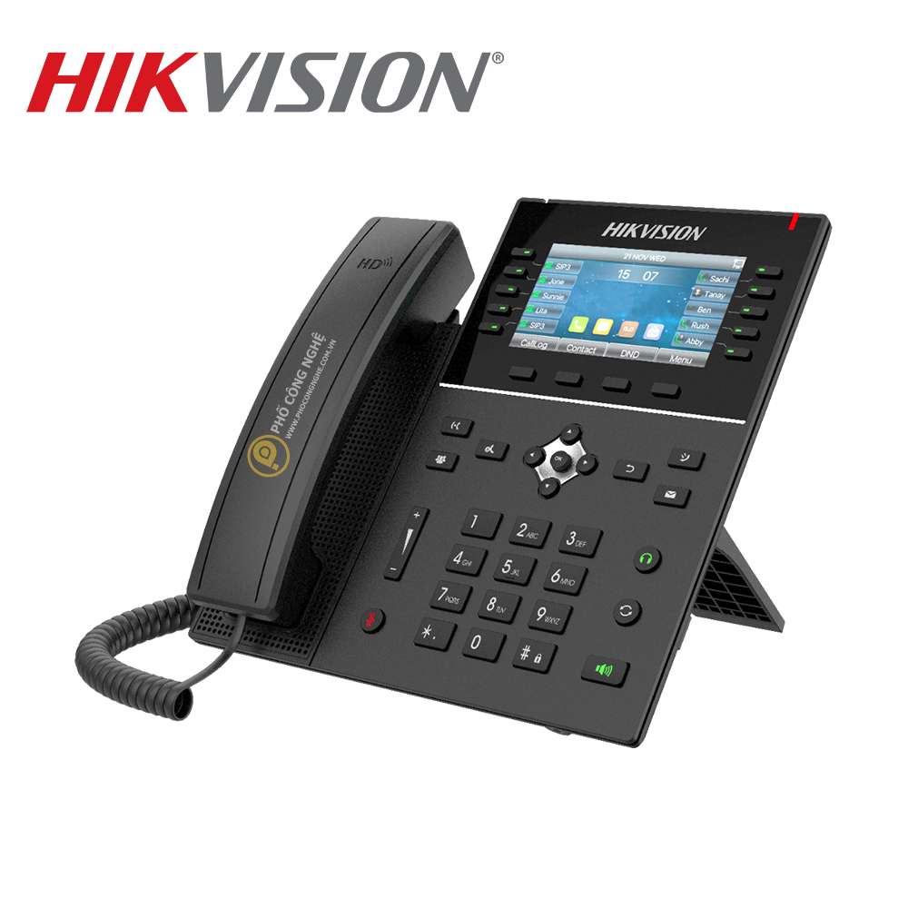 Điện thoại SIP Hikvision DS-KP8200-HE1