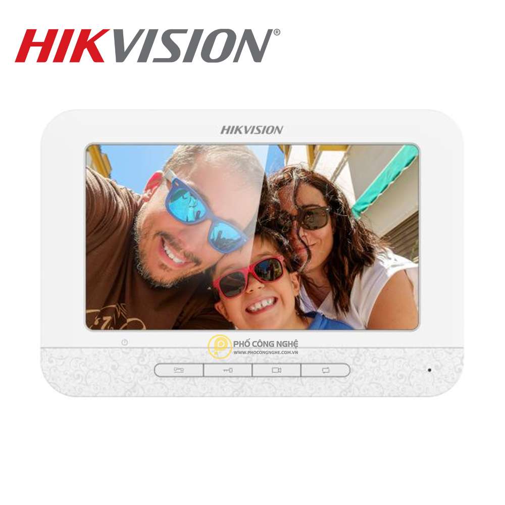 Màn hình chuông cửa Hikvision DS-KH2220-S