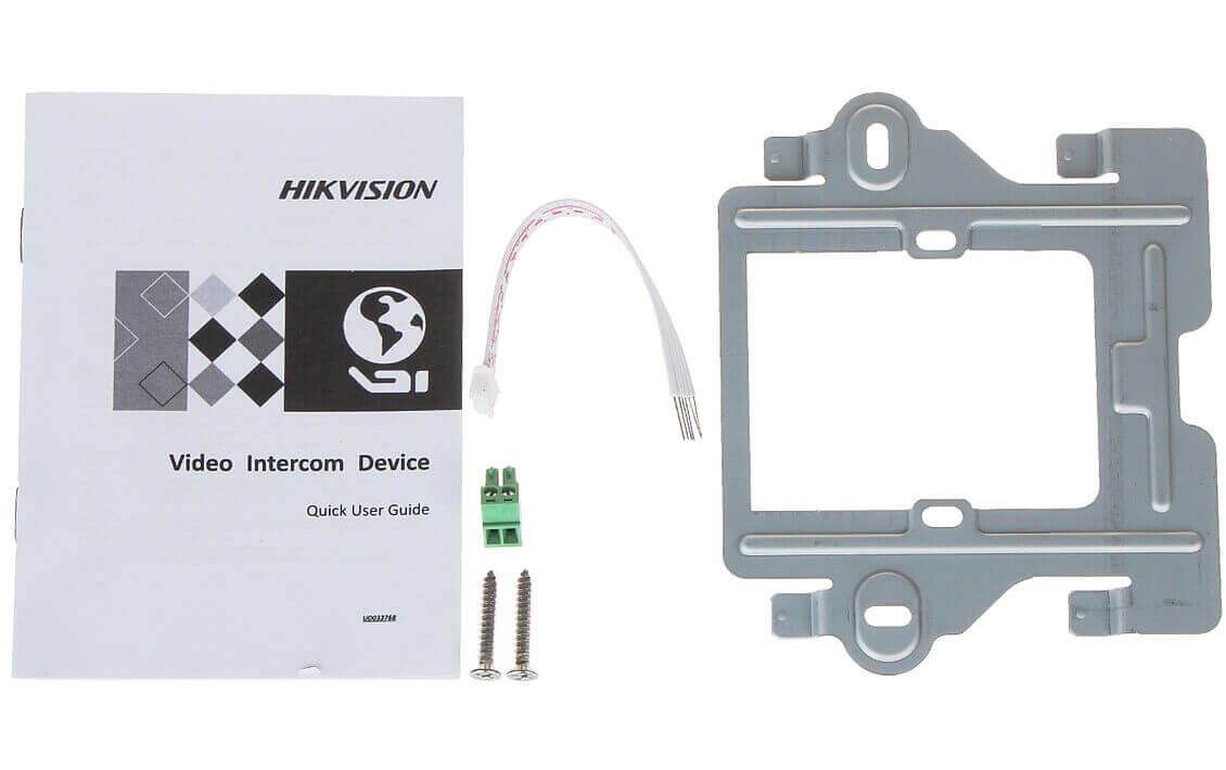 Màn hình cảm ứng chuông hình IP HIKvision HIK-VDM3000T