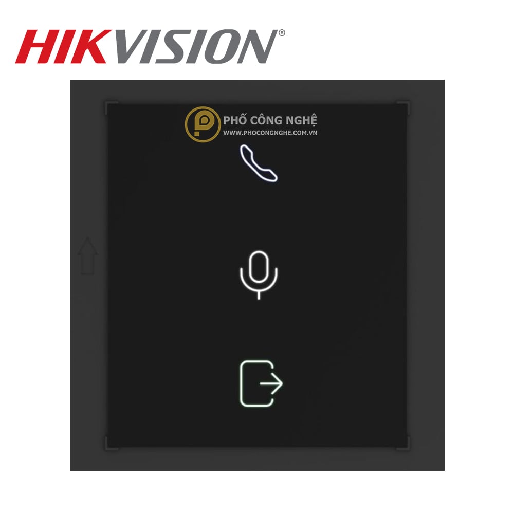 Module hiển thị trạng thái chuông cửa IP Hikvision DS-KD-IN