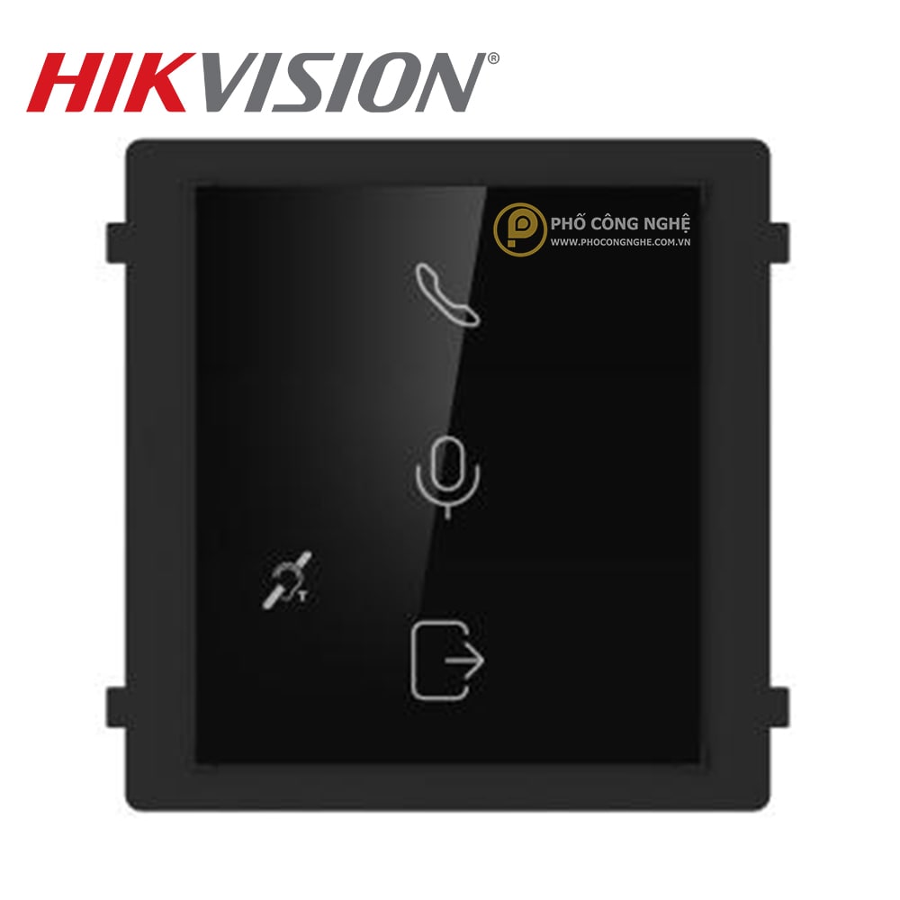 Module thông tin và vòng lặp cảm ứng Hikvision DS-KD-PMR