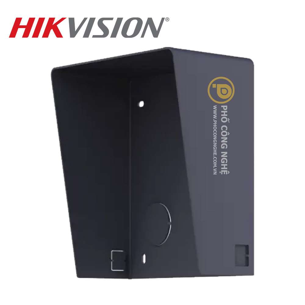 Vỏ che Module camera chuông cửa Hikvision DS-KABD8003-RS1