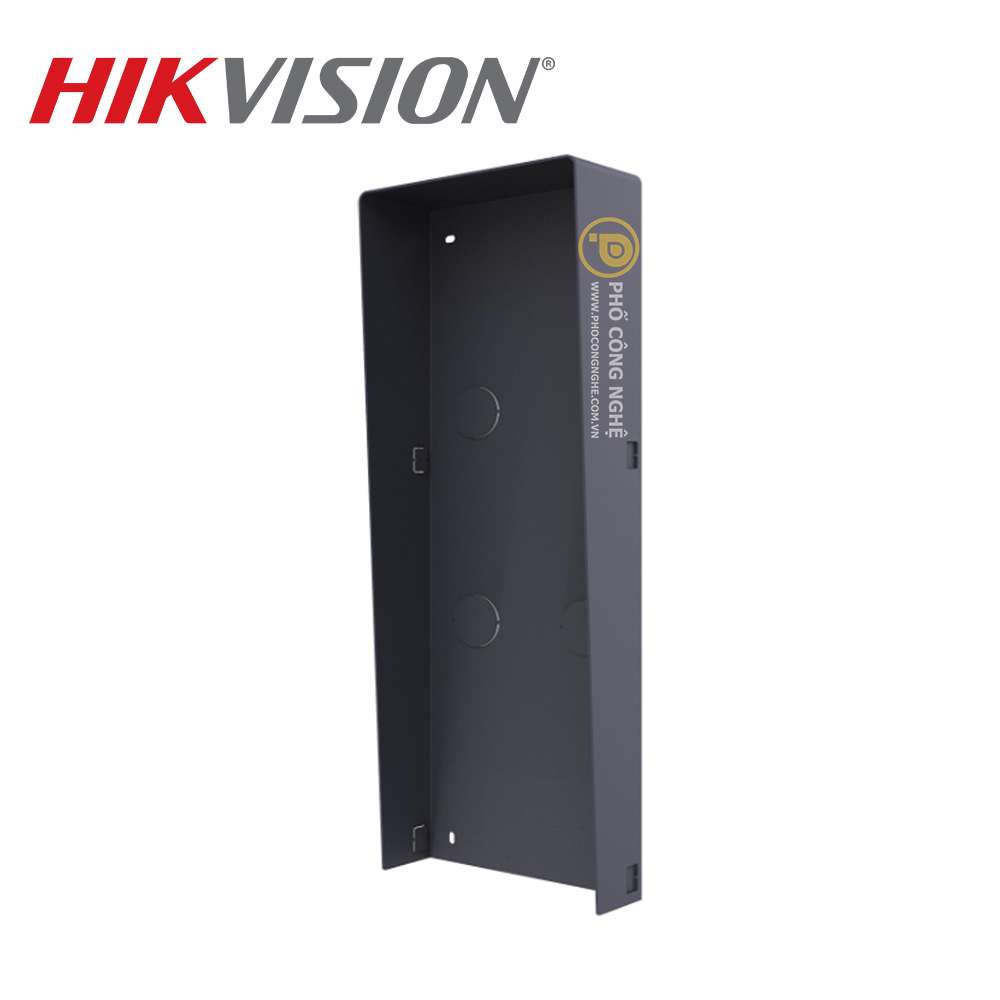 Vỏ che Module camera chuông cửa Hikvision DS-KABD8003-RS3