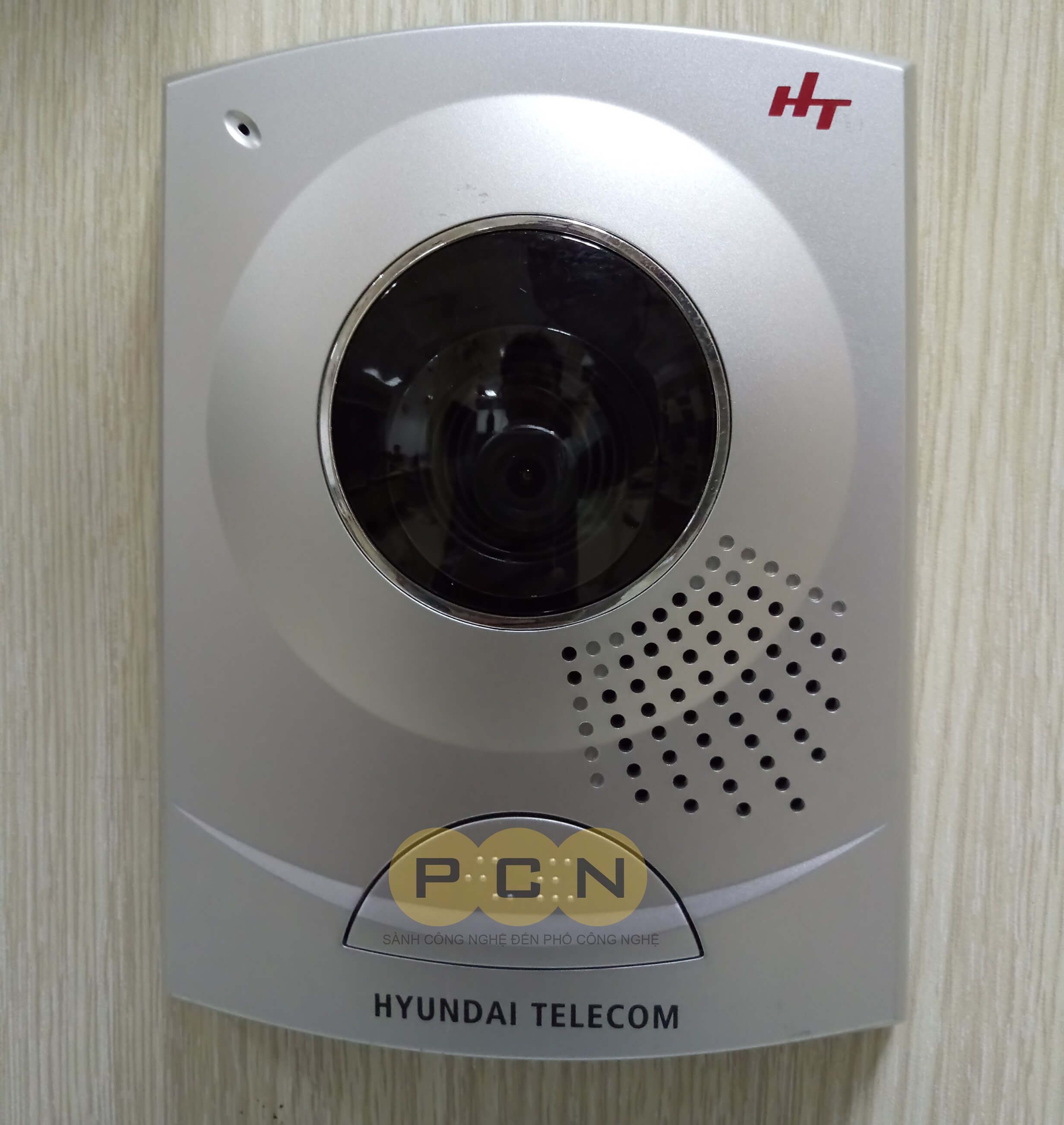 Nút nhấn camera gọi cửa Hyundai HCC-200