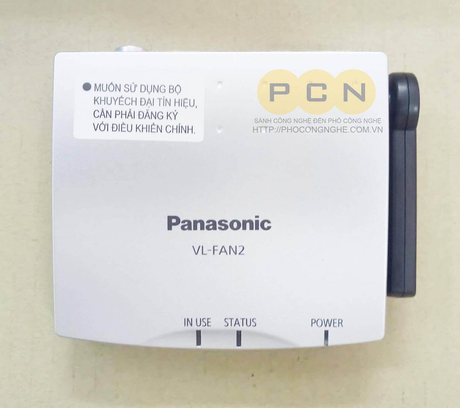 Bộ tiếp sóng tín hiệu chuông hình Panasonic VL-FAN2
