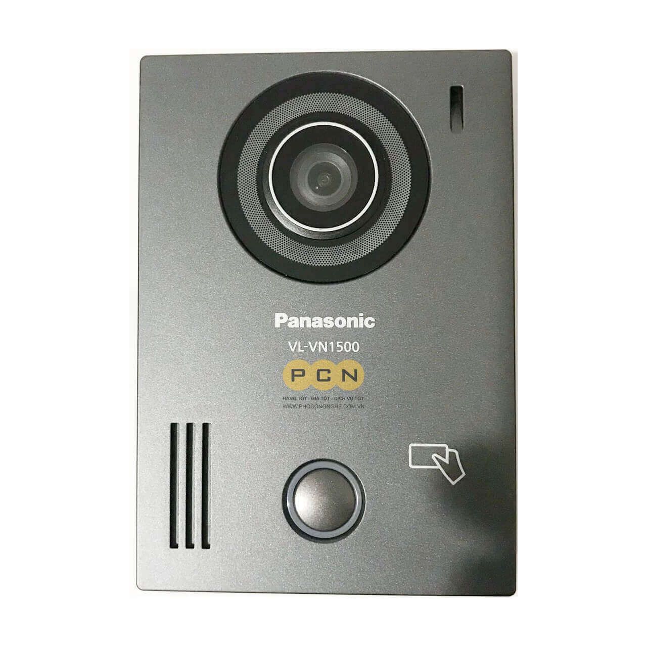 Nút bấm camera chuông cửa IP Panasonic VL-VN1500