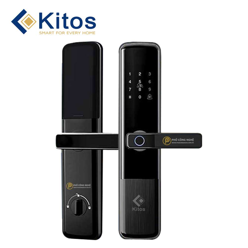 Khóa cửa thông minh Kitos KT-G900 Pro