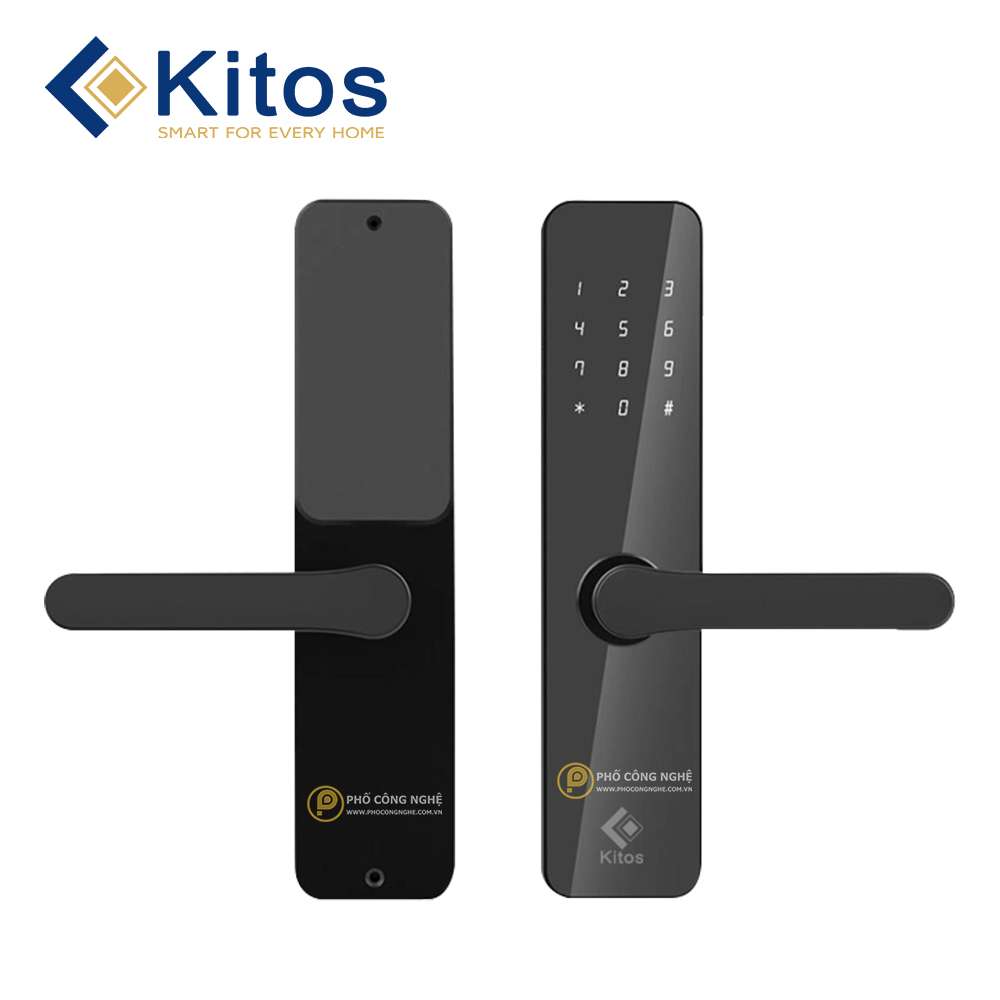 Khóa cửa thông minh Kitos KT-V2