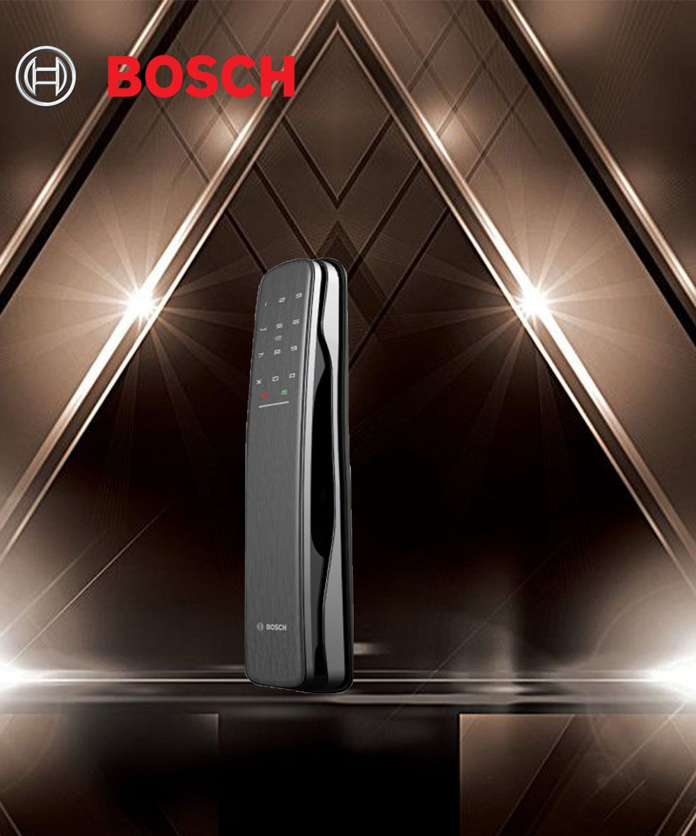 Khóa cửa điện tử Bosch EL800