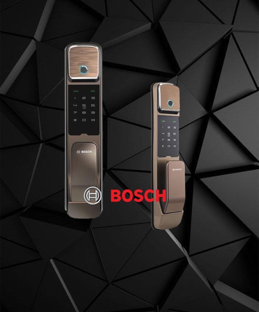 Khóa cửa điện tử Bosch FU550