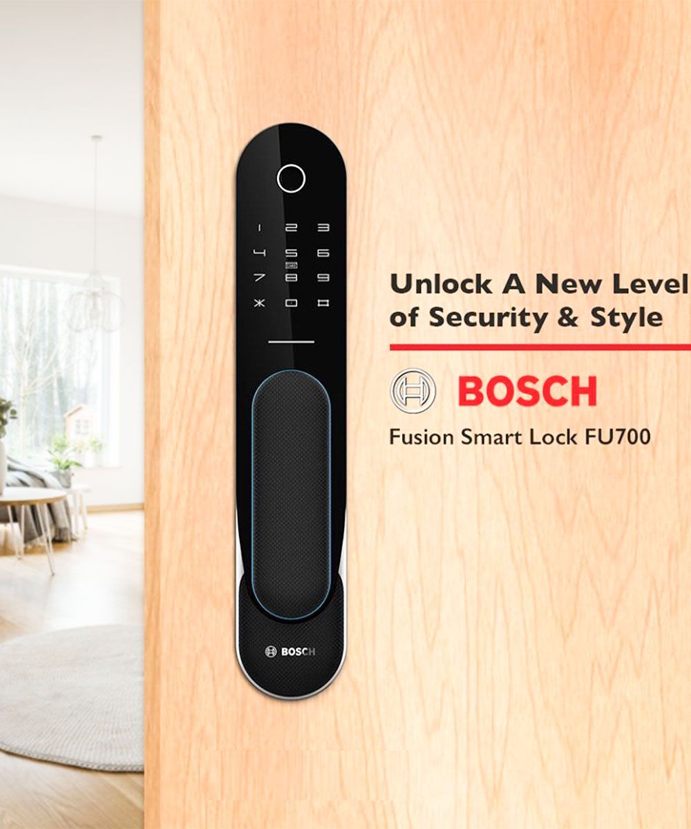 Khóa cửa điện tử Bosch FU700