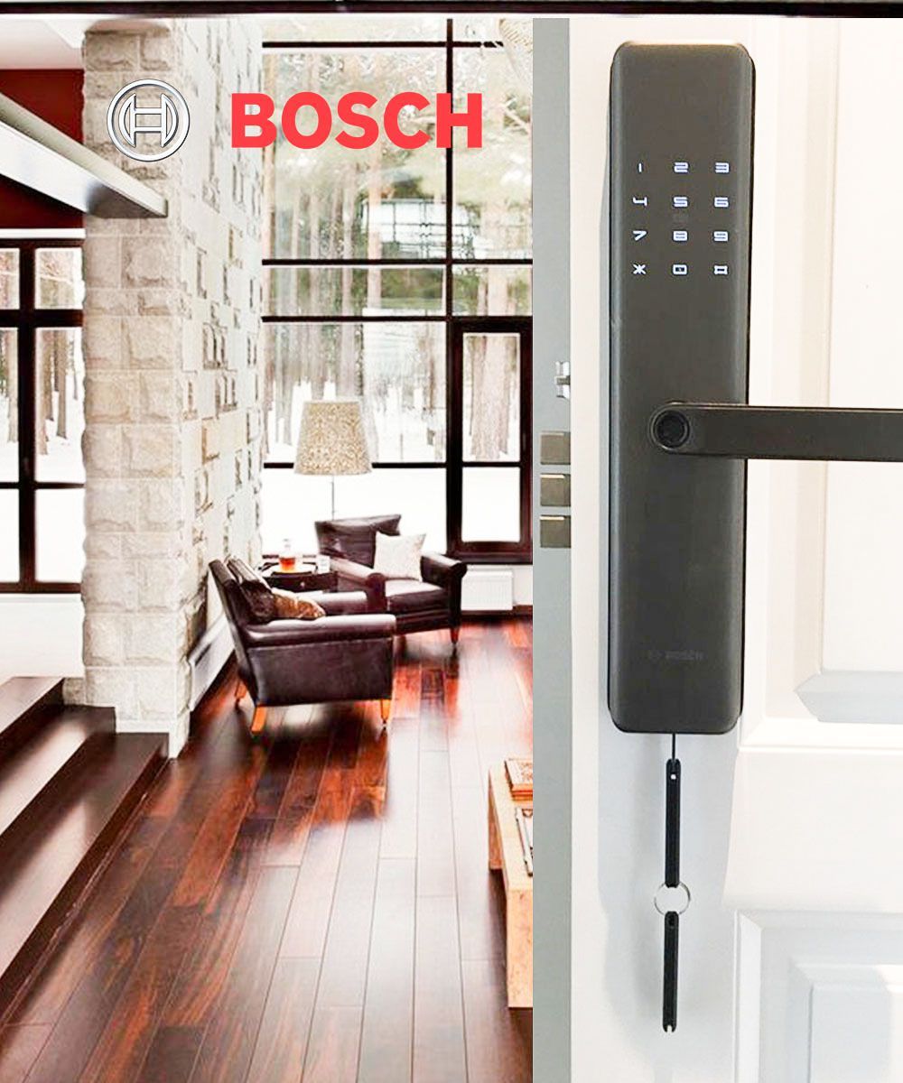 Khóa cửa điện tử Bosch ID450