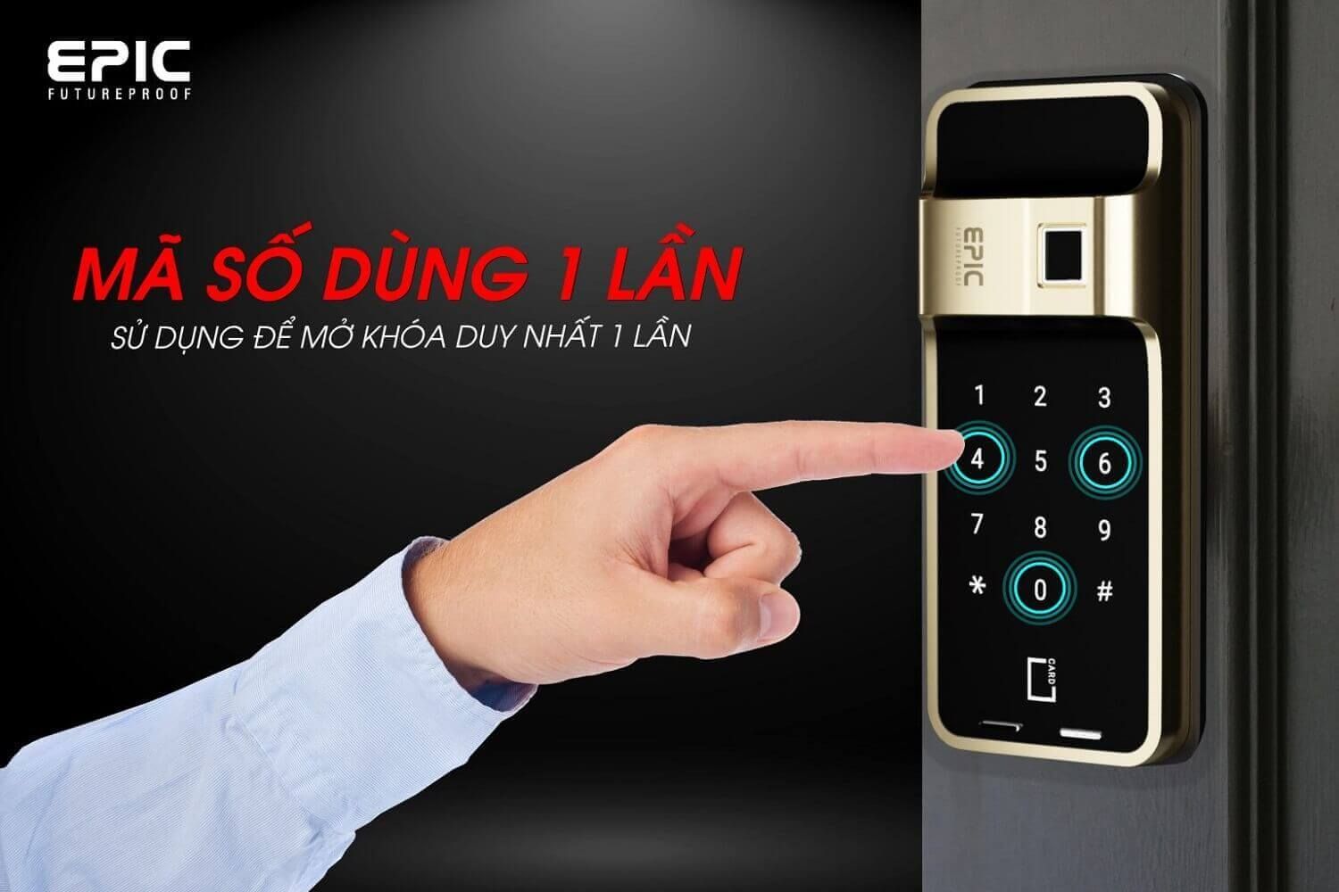 Mã số dùng 1 lần