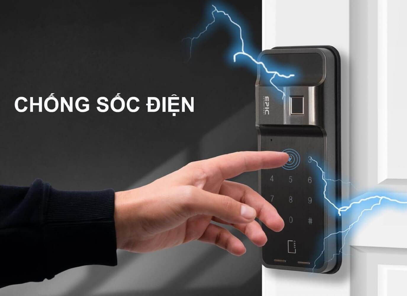 Chống sốc điện