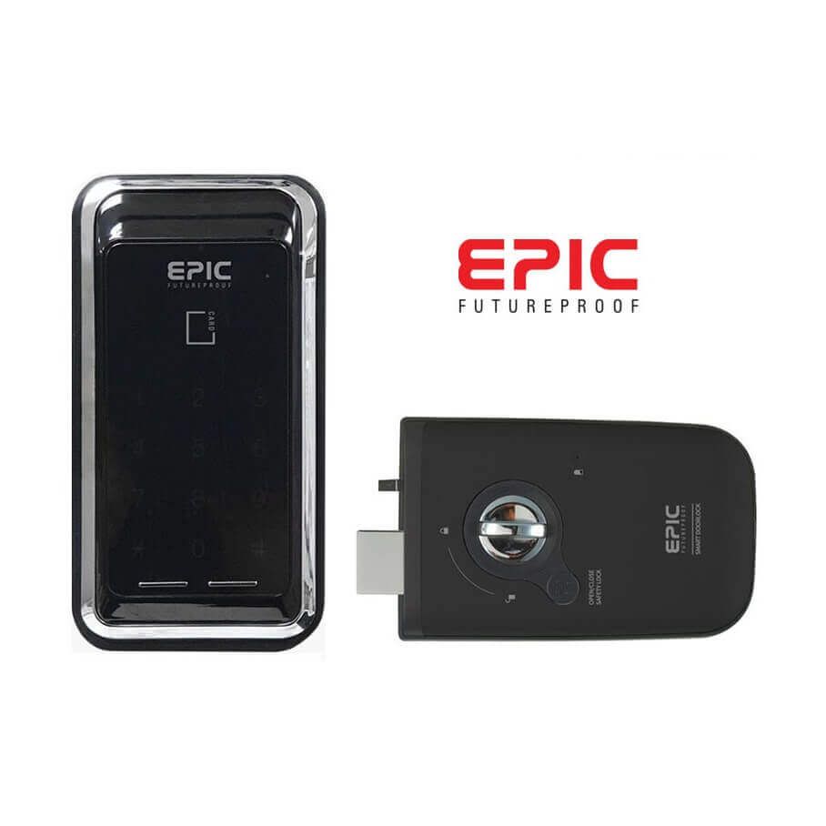 Khóa cửa điện tử Epic ES S100D