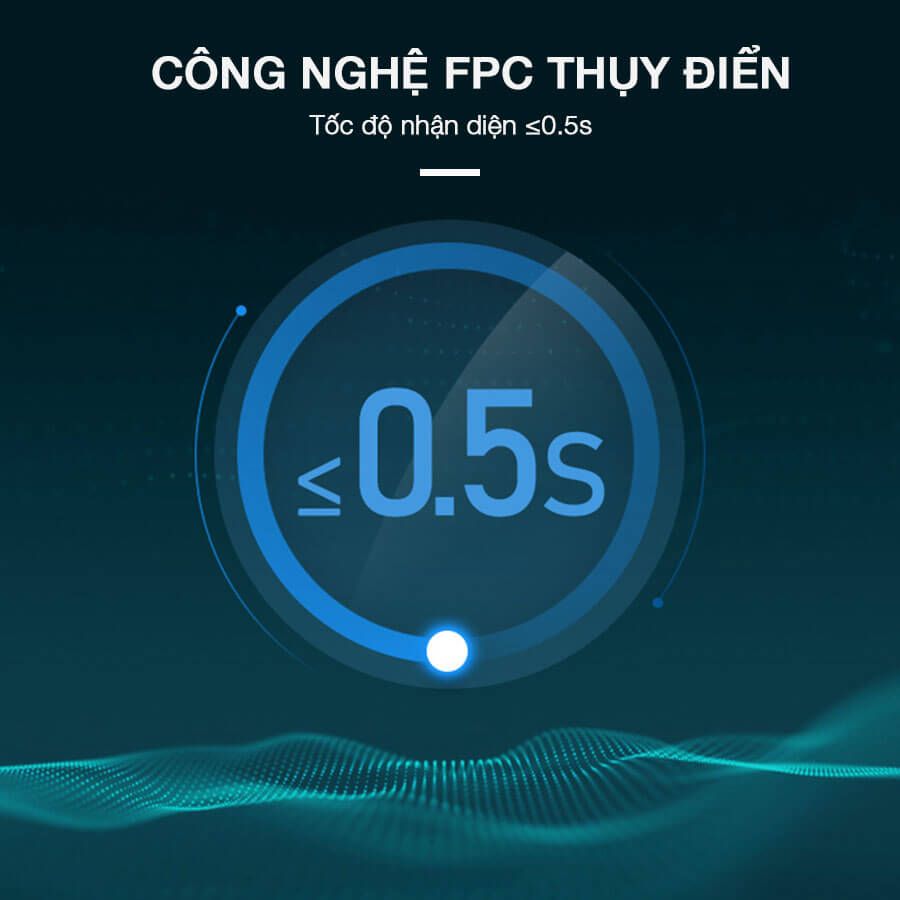 Công nghệ vân tay FPC