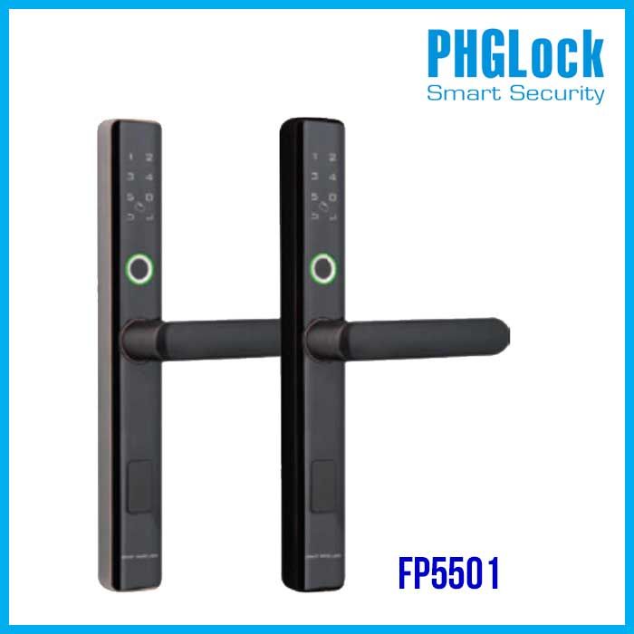 Khóa cửa nhôm PHGLock FP5501