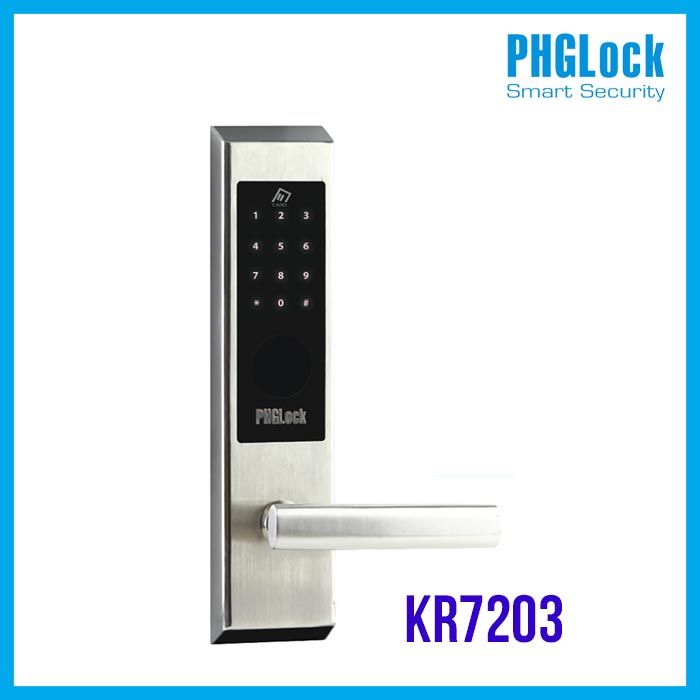 Khóa cửa điện tử PHGLock KR7203