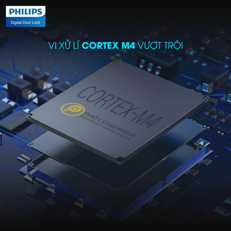 Vi xử lý Cortex M4