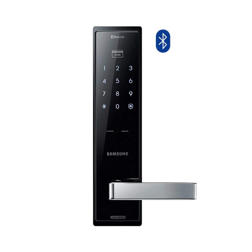 Khóa cửa điện tử Samsung SHP-DH525