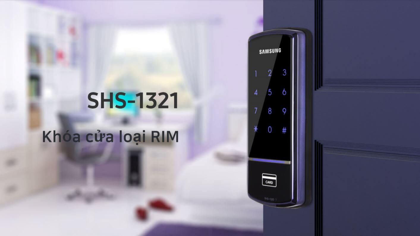 Samsung SHS-1321