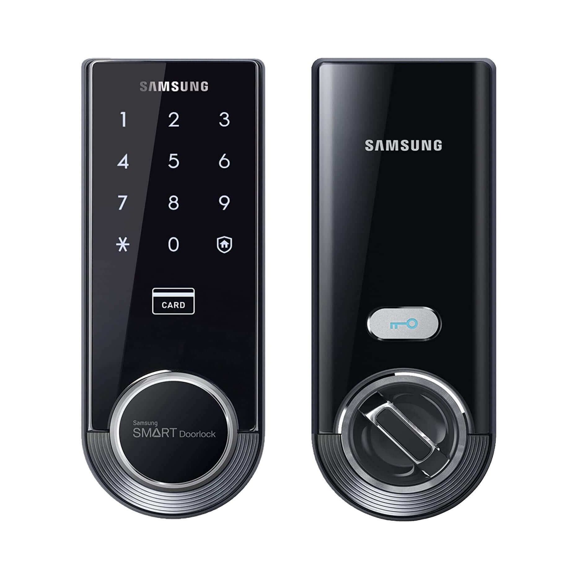 Khóa cửa điện tử Samsung SHS-3321