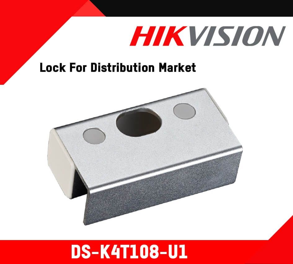 Gá đỡ dưới Hikvision DS-K4T108-U1