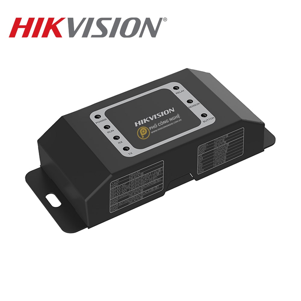 Module bảo mật kiểm soát cửa Hikvision DS-K2M060