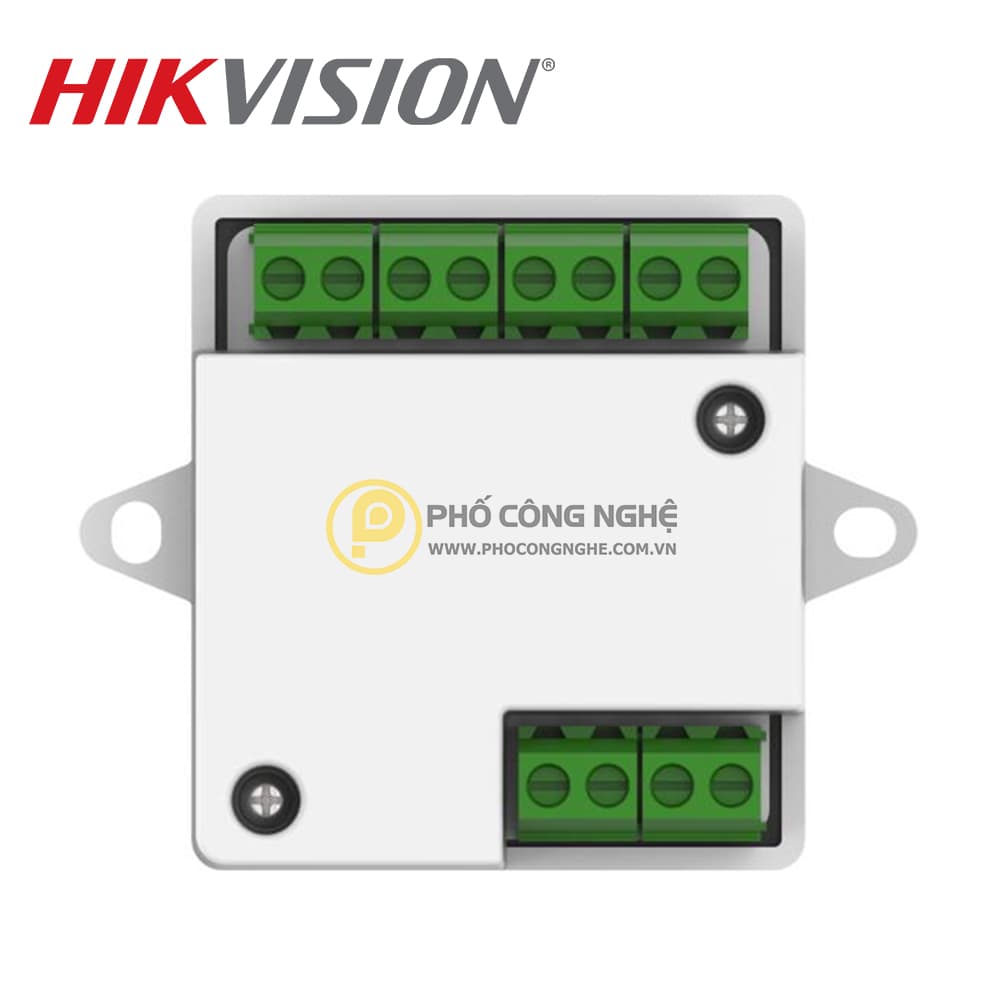 Module bảo mật kiểm soát cửa Hikvision DS-K2M062