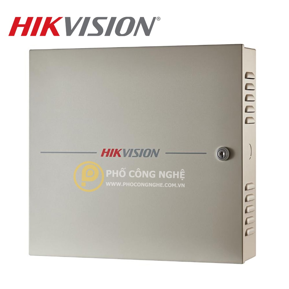 Bộ điều khiển trung tâm 1 cửa Hikvision DS-K2600T