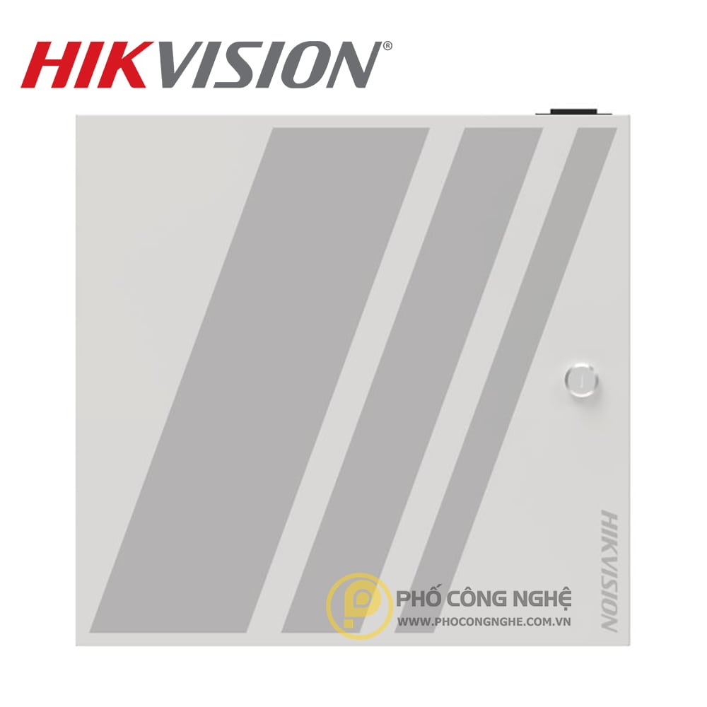 Bộ điều khiển trung tâm 4 cửa Hikvision DS-K2704X