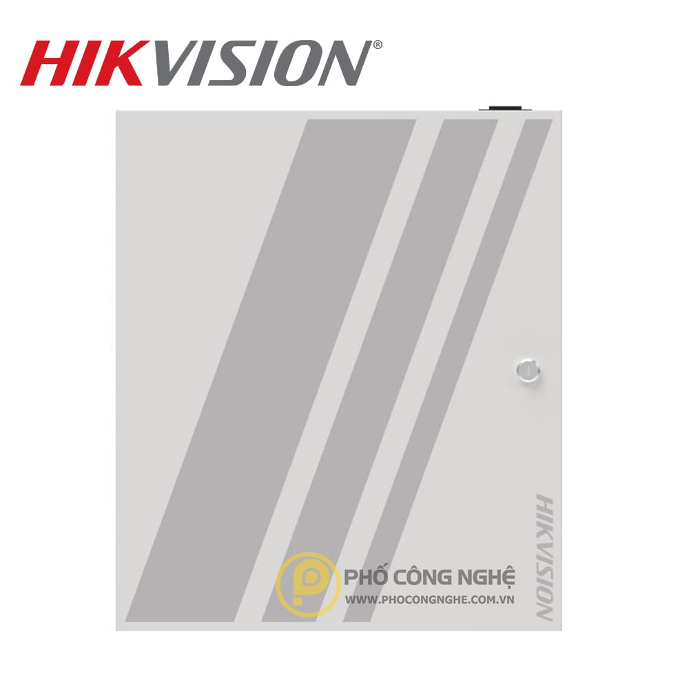 Bộ điều khiển trung tâm 8 cửa Hikvision DS-K2708X